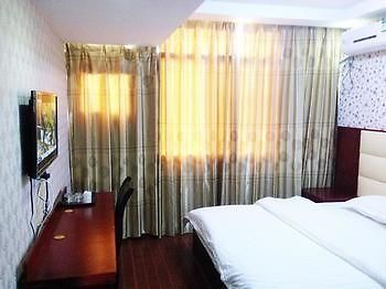 Liuzhou Jinqiao Business Hotel Zewnętrze zdjęcie