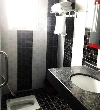 Liuzhou Jinqiao Business Hotel Zewnętrze zdjęcie