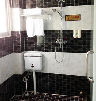 Liuzhou Jinqiao Business Hotel Zewnętrze zdjęcie