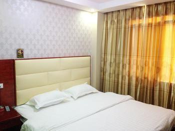 Liuzhou Jinqiao Business Hotel Zewnętrze zdjęcie