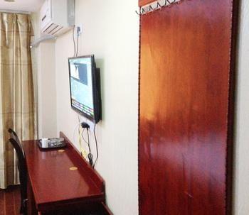 Liuzhou Jinqiao Business Hotel Zewnętrze zdjęcie