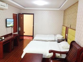 Liuzhou Jinqiao Business Hotel Zewnętrze zdjęcie